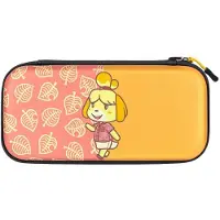 Slim Deluxe: Animal Crossing Isabelle Boîtier robuste Nintendo Orange, Rose