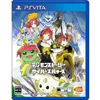 Digimon Story: Cyber Sleuth Psvita