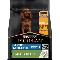 Purina Pro Plan Large Athletic Puppy Healthy Start avec poulet pour chiot