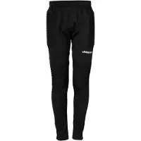 Uhlsport Pantalon de sport noir / blanc
