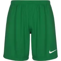 Nike Pantalon de sport 'League III' vert / blanc