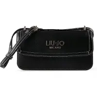 Liu Jo Sac à bandoulière 'Evrim' noir