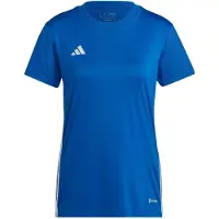 Adidas T-shirt fonctionnel 'Tabela 23' bleu / blanc