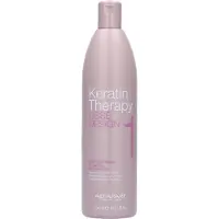 Alfaparf Milano Lisse Design 1 Deep Cleansing Shampoing 500 ml