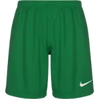 Nike Pantalon de sport 'League Knit III' vert / blanc