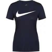 Nike T-shirt fonctionnel 'Park 20' bleu marine / blanc