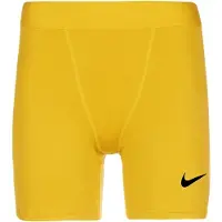 Nike Sous-vêtements de sport 'Strike Pro' jaune / noir