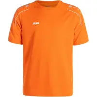 Jako T-Shirt fonctionnel orange / blanc