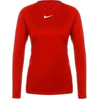Nike T-shirt fonctionnel 'Park' rouge / blanc