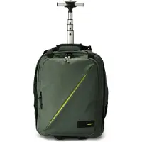American Tourister Valisette 'TAKE2CABIN BACKPACK Valigie e Trolley' vert foncé