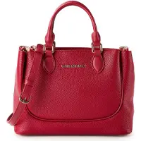 Mario Valentino Sac Pour Femme, Sac Rouge