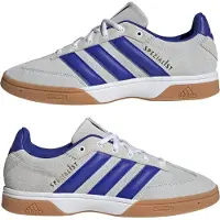 Adidas Chaussure de sport 'Spezialist' bleu foncé / gris clair