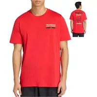 Adidas T-shirt à Manches Courtes Padel Wanted Graphic
