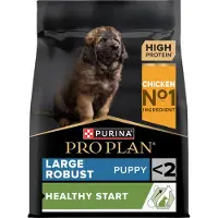 Purina Pro Plan Large Breed Robust Puppy - Poulet - 3 kg