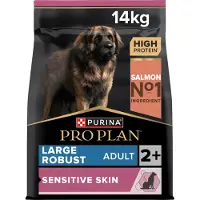 Purina Pro Plan Pro Plan Adult Robust Derma Large 14kg Dog Food Doré 14kg
