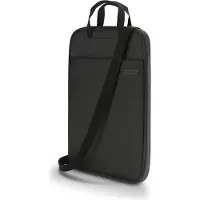 Kensington Eco Laptop et Tablet Sleeve pour appareils (14", Universel), Sac pour notebook, Noir