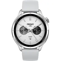 Xiaomi Watch S4 Bezel | Silver