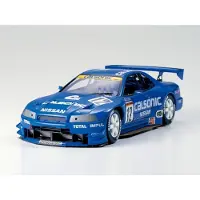 Tamiya Calsonic Skyline Gt-R - Maquette De Voiture Ta24219-