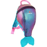Littlelife Mermaid 2l Backpack Bleu Enfants
