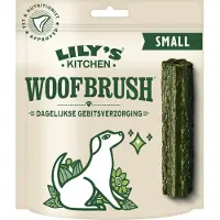 Lily's Kitchen Woofbrush Dental bâtonnets à mâcher pour chien
