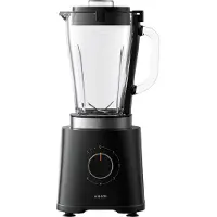 Xiaomi - Mixeur à bol - 600 W - Noir - 5 vitesses - Fonction pulse