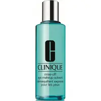 Clinique Rinse-off Eye Makeup Solvent DÉMAQUILLANT DOUX POUR LES YEUX