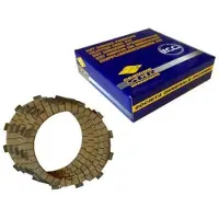 Fcc Honda St 1300 Pan European Clutch Discs Kit Doré