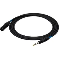 SOUND STATION QUALITY (SSQ) SSQ JSXM10 SS-1462 Câble stéréo connecteur - XLR 3 broches mâle 10 m Noir
