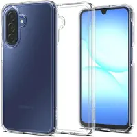 Spigen Coque Ultra Hybrid pour Samsung Galaxy A17 (5G) / (4G) - Crystal Clear