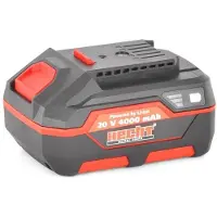 HECHT Batterie 20V, 4 Ah pour programme 1278 001278BX