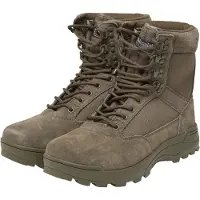 Brandit Boots olive