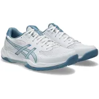 Asics Chaussures GEL-ROCKET 12 hommes - Blanc - 43 1/2