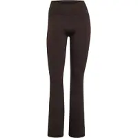 Adidas Pantalon de sport 'Studio All Me' chocolat