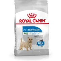 Royal Canin CCN Mini Light Weight Care karma sucha dla psów dorosłych, ras małych z tendencją do nadwagi 2x1 kg
