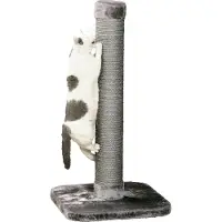 Flamingo Colonne griffoir Big Cat gris