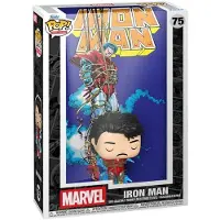 Funko POP! Figurka Vinylowa IronMan'68 9 cm - POP! z serii Komiksowej