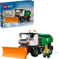 LEGO 60490 Chasse-neige