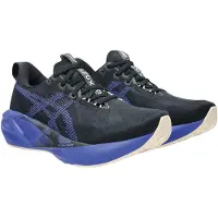 Asics Chaussure de course 'NOVABLAST 5' bleu / noir