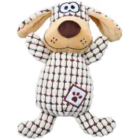 Trixie Chien en peluche 26cm Jouet pour chien