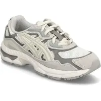 Asics GEL-NYC - Sneakers Enfant - Blanc - Pointure 39 - Maille/synthétique
