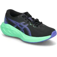 Asics Novablast 5 Gs Running Shoes Noir EU 40 Enfants