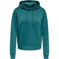 Only Play Sweat de sport 'ONPLOUNGE' émeraude