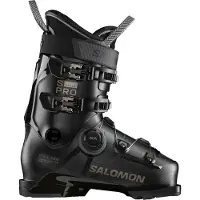Salomon - Chaussures de ski - S/Pro Delta Boa 100 - Taille 44-45 - Noir