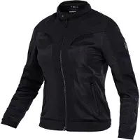 John Doe Aero Mesh Veste textile moto perforée pour dames Taille