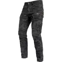 John Doe Pantalon de moto Stroker Cargo (unisex)