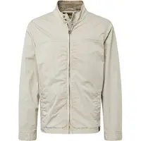 Superdry Veste mi-saison 'Harrington' gris clair