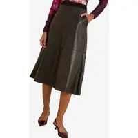 Love & roses Jupe noir