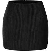Imily Bela Jupe noir