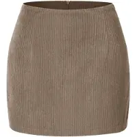 Imily Bela Jupe marron
