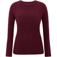 Imily Bela T-shirt bourgogne